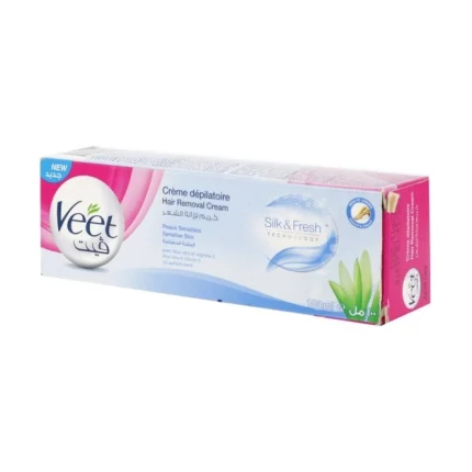 کرم موبر ویت -  پوست حساس (آبی)