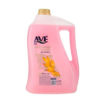 مایع دستشویی صدفی اوه- صورتی-آلوئه ورا 3750گرمی