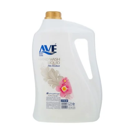 مایع دستشویی صدفی اوه- سفید آلوئه ورا 3750گرمی