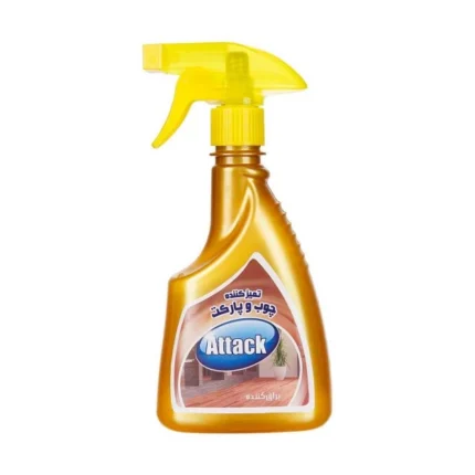 اسپری چوب و پارکت اتک-  450میل