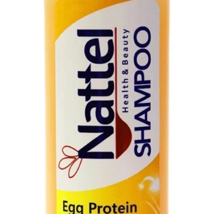 شامپو سر ناتل- تخم مرغ مناسب انواع مو 400میل