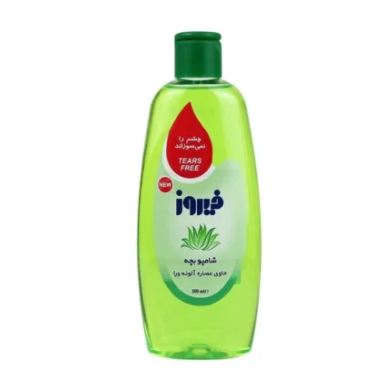 شامپو فیروز- آلوئه ورا- 300میل
