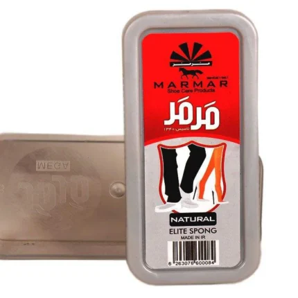 واکس براق کننده کفش مرمر لوتوس- بی رنگ