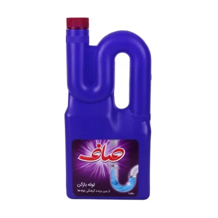 مایع لوله بازکن صاف-  1250گرم