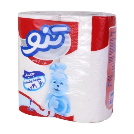 دستمال حوله تنو- 2رول