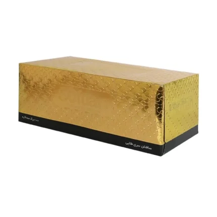 دستمال کاغذی سافتلن- سری طلایی 300برگ