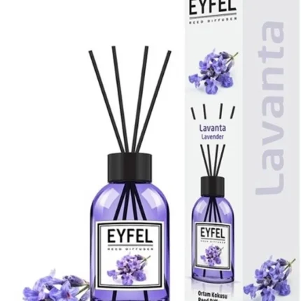 خوشبوکننده هوا ایفل- لاوندر(طرح) 120میل