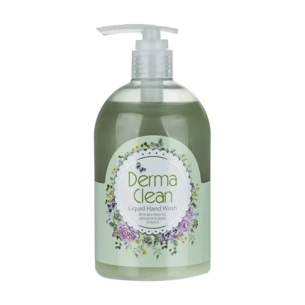 مایع دستشویی درماکلین- صدفی آرتمیزیا 500میل