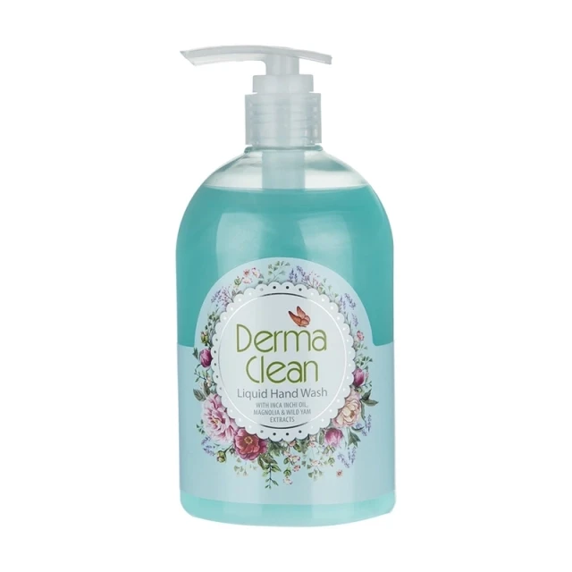 6260374027773 مایع دستشویی درماکلین- صدفی مگنولیا 500 میل - تصویر 1