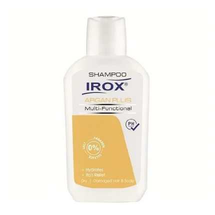 شامپو ایروکس- آرگان 200میل