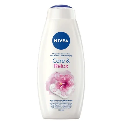 شامپو بدن نیوآ- اورجینال سفید 750میل