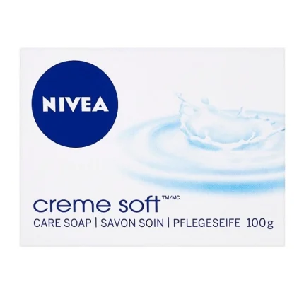 صابون نیوآ-اورجینال سفید- 100گرم