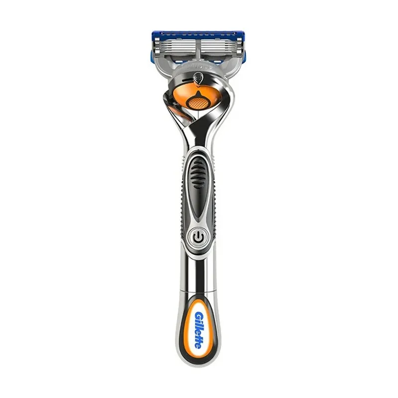 4902430688987 دسته تیغ فیوژن پروگلاید- اورجینال 5لبه با یک یدک - تصویر 1