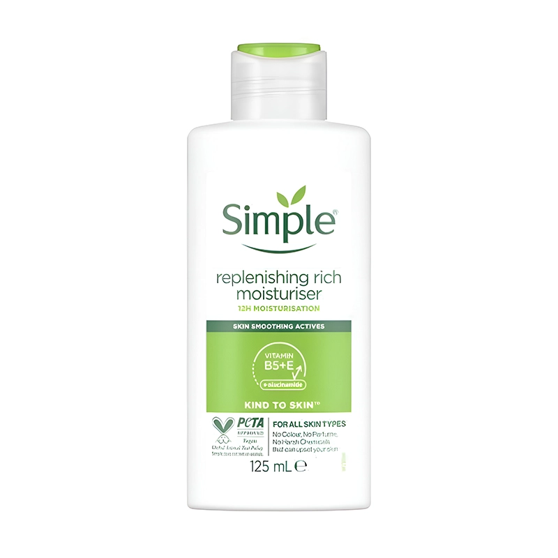 5011451103948 کرم آبرسان ریچ سیمپل- اورجینال 125میل - تصویر 1