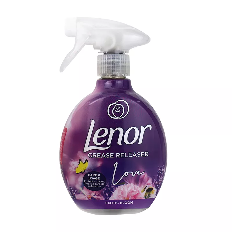 5060033821039 اسپری ضدچروک لنور-اورجینال بنفش 500میل - تصویر 1