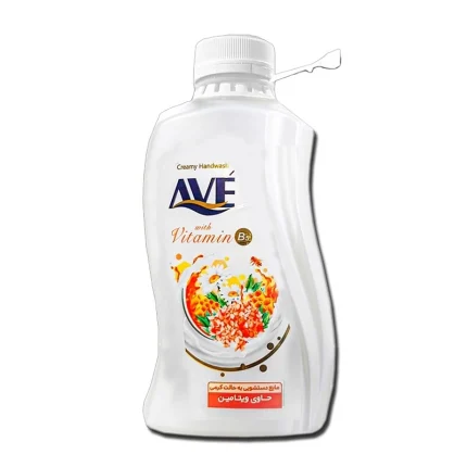 مایع دستشویی کرمی اوه- شیر و عسل 2لیتری