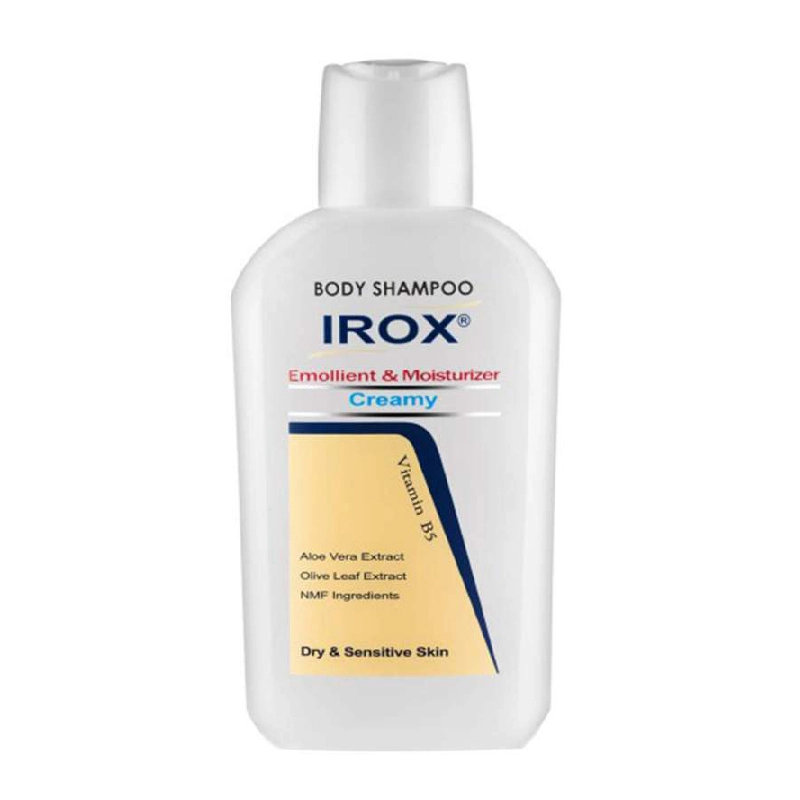 6260061800061 شامپو ایروکس- بدن کرمی بزرگسال 200میل - تصویر 1