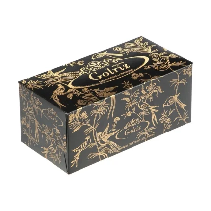 دستمال کاغذی گلریز- بوستان وگلستان- 100برگ سه لا(300برگ)