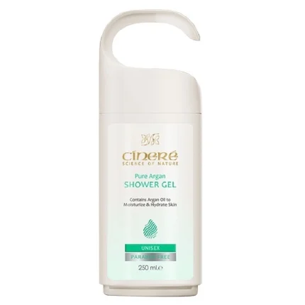 شامپو بدن سینره- حاوی عصاره آرگان 250میل