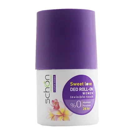 مام رول شون-زنانه فاقد آلومینیوم کلراید