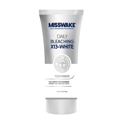 خمیردندان میسویک- بلیچینگ دانه آبی اسانس سنسیتیومینت- 75میل