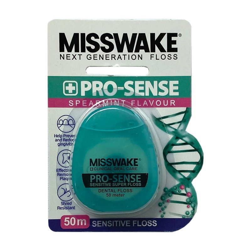 6260623335390 نخ دندان میسویک- ضدحساسیت 50متر - تصویر 1