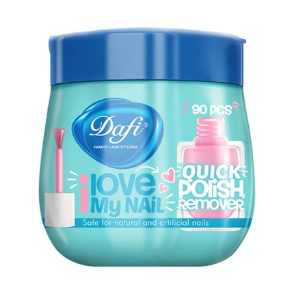 لاک پاک کن دافی- قوطی