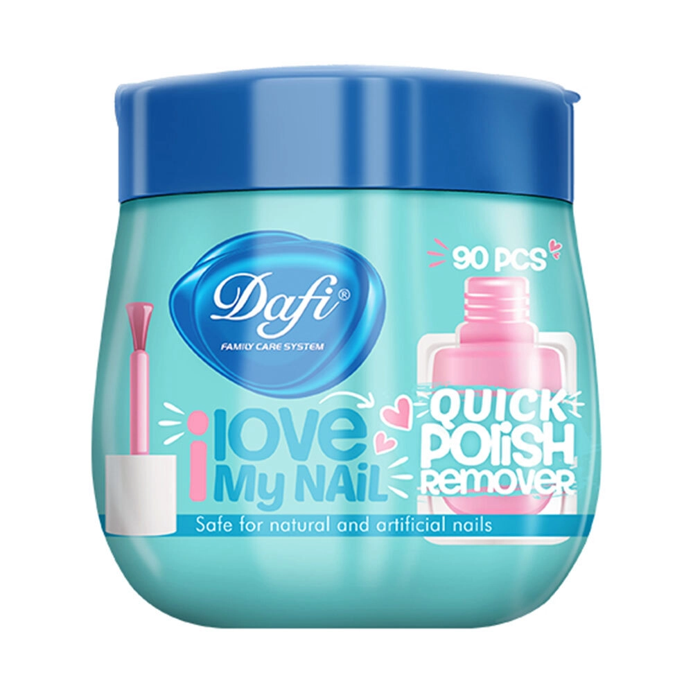 6260623335888 لاک پاک کن دافی- قوطی - تصویر 1