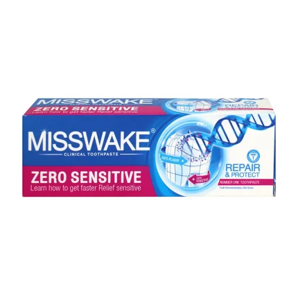 خمیردندان میسویک- زیرو ضدحساسیت 75میل