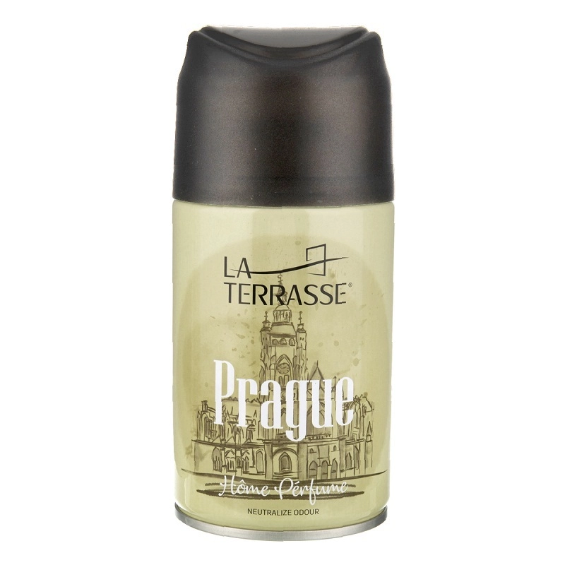 6264707006633 اسپری خوشبوکننده هوالاتراس- (پگاسوز)پراگ 250میل - تصویر 1