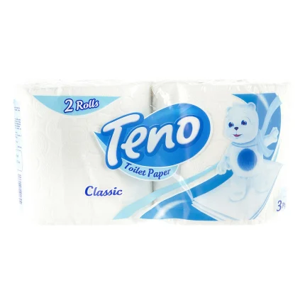 دستمال توالت تنو- 2رول
