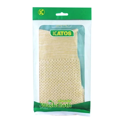 کاتوس- لیف حمام نخ بافت  کد112