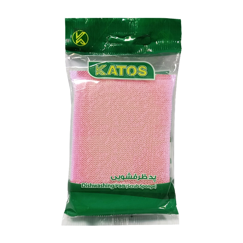 6269698500931 کاتوس- پد ظرفشویی نرم کد209 - تصویر 1