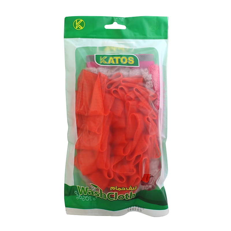 6269698501624 کاتوس-لیف حمام دوطرفه توری پولیشی کد108 - تصویر 1