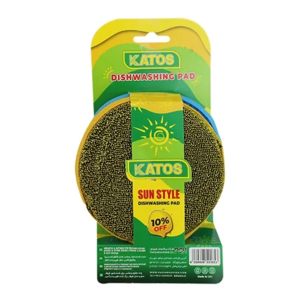کاتوس- پدظرفشویی خورشیدی دوعددی کد238