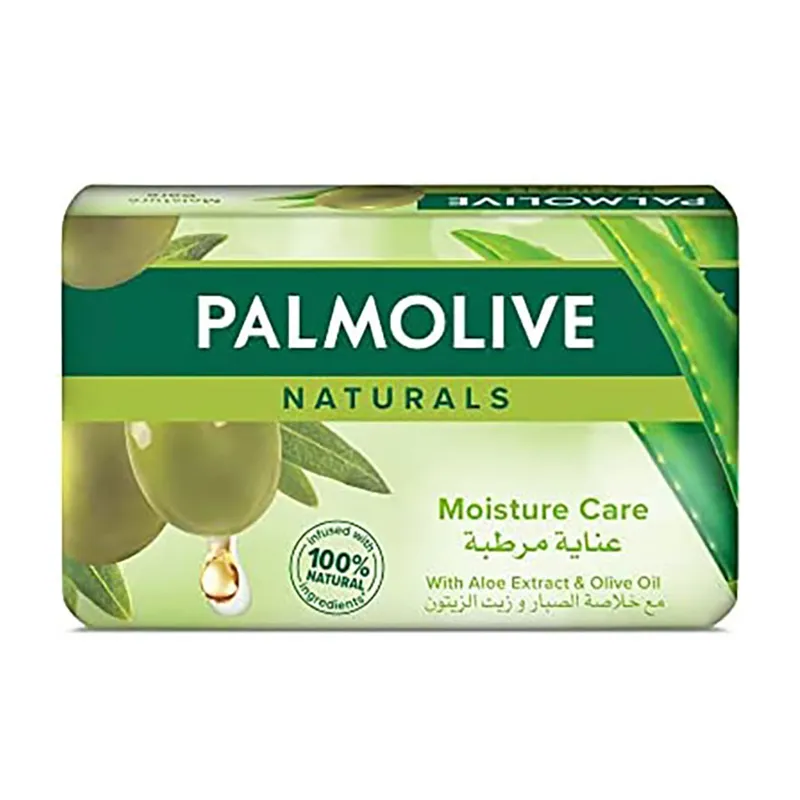 6281001342038 صابون پالمولیو زیتون-اورجینال 170 گرمی - تصویر 1