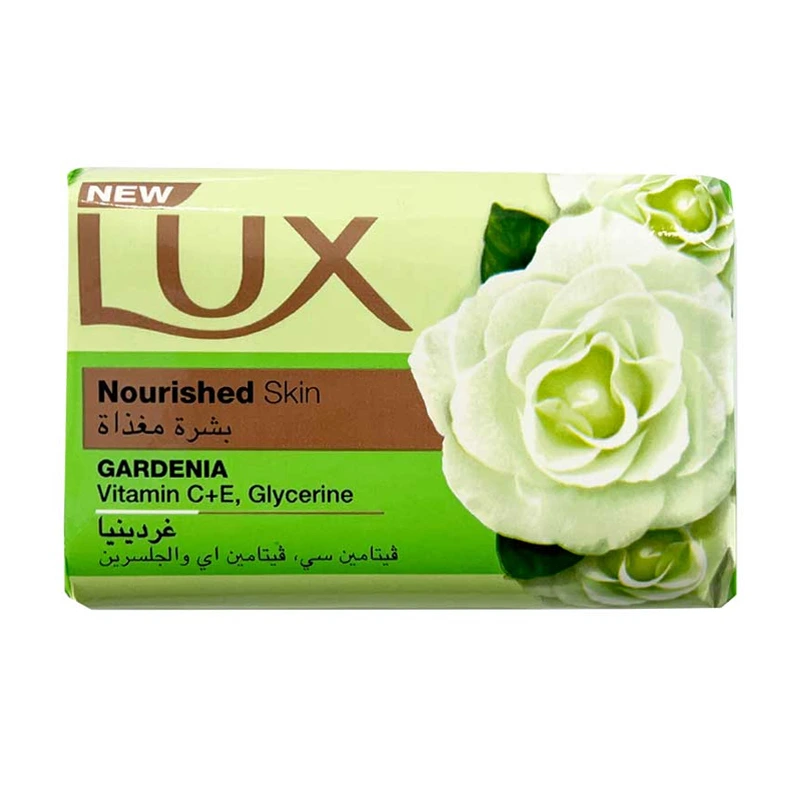 6281006584051 صابون لوکس- اورجینال گاردنیا(سبز) 170گرم - تصویر 1
