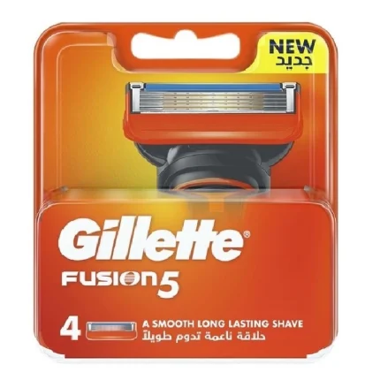 ژیلت: یدک فیوژن- اورجینال