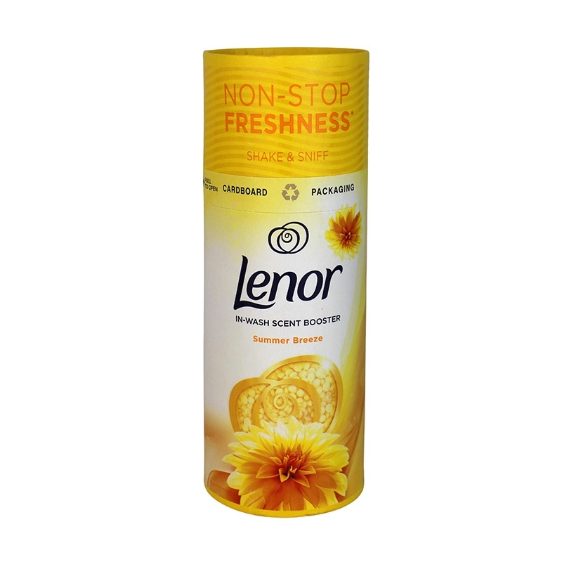 8001090782113 بوستر لنور- اورجینال نسیم تابستانی (زرد) 176گرم - تصویر 1