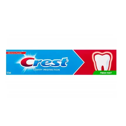 خمیردندان کرست-اورجینال کویتی 125میل