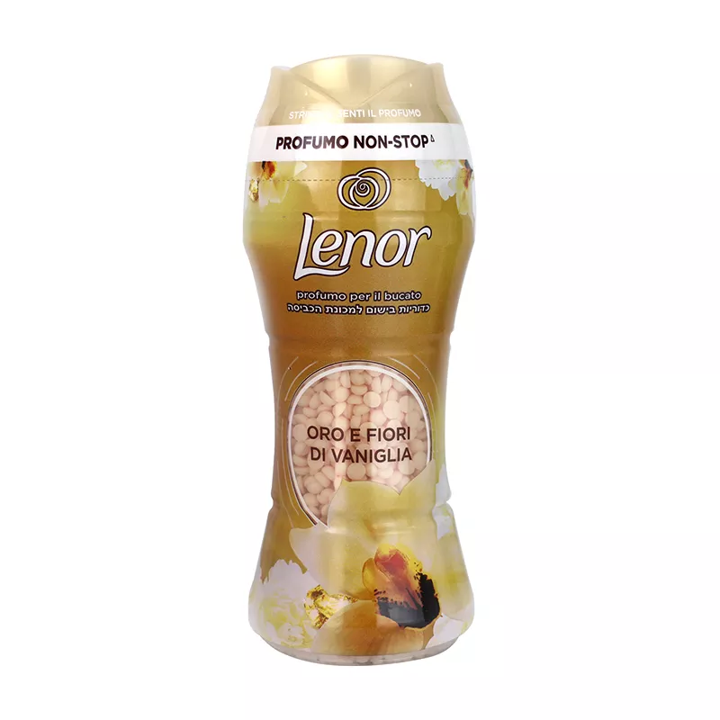 8001090891273 بوستر لنور-اورجینال (طلایی) 210 گرمی - تصویر 1