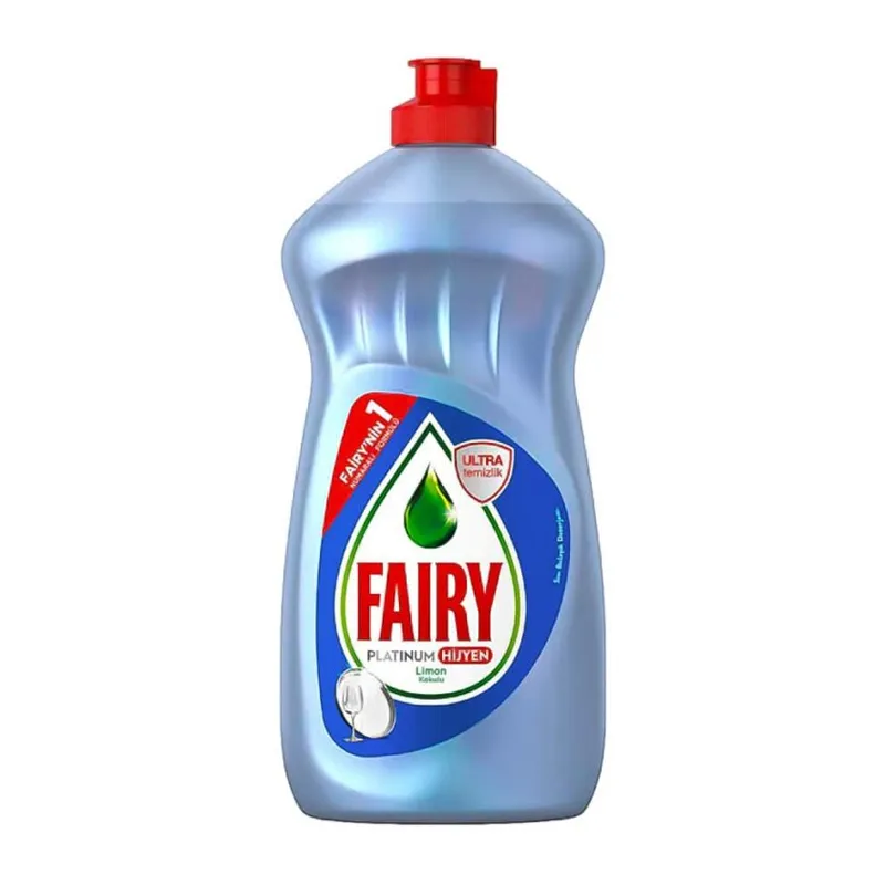 8001841470375 مایع ظرفشویی فیری- اورجینال 1500میل - تصویر 1