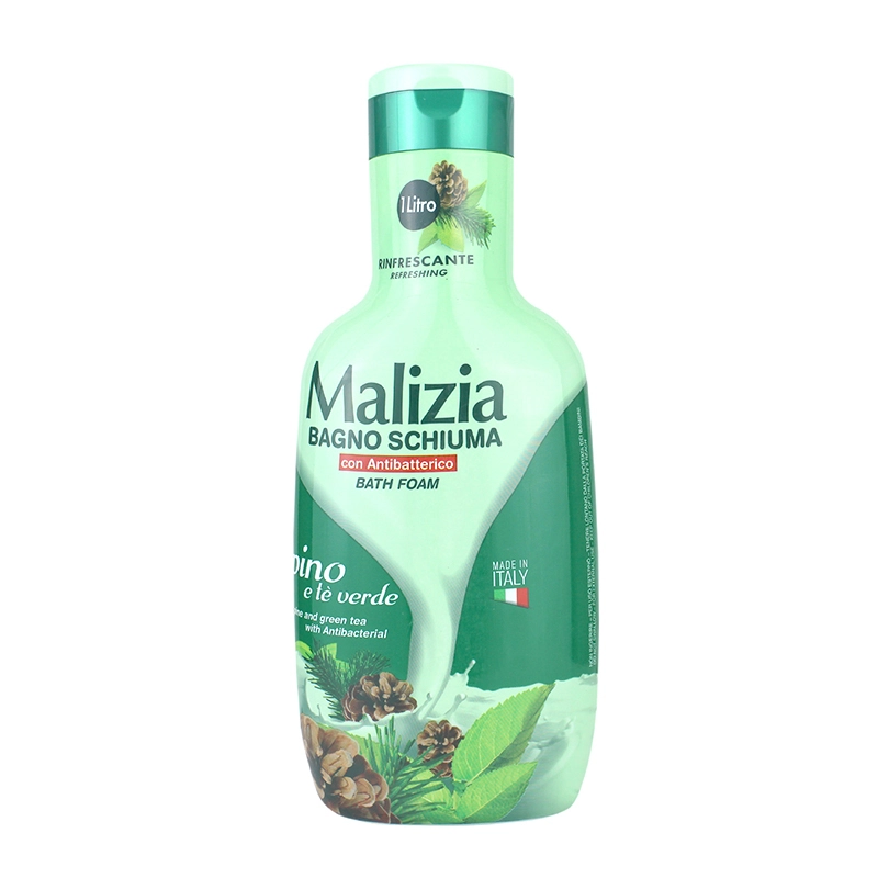 8003510004218 شامپو بدن مالزیا- اورجینال کاج و چای سبز 1000میل - تصویر 1