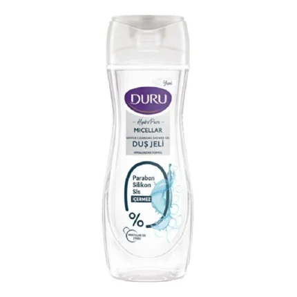 شامپو بدن دورو- اورجینال  میسلار 450میل