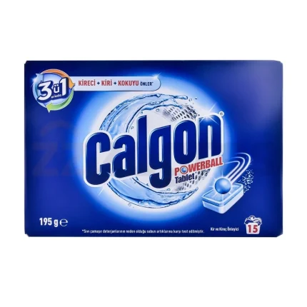 قرص جرم گیر ماشین لباسشویی کالگن- 4*1