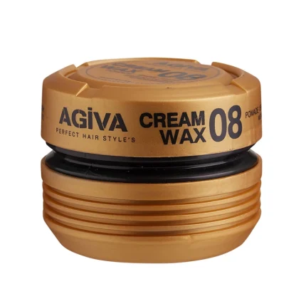 واکس مو آگیوا-اورجینال  مدل طلایی رنگ