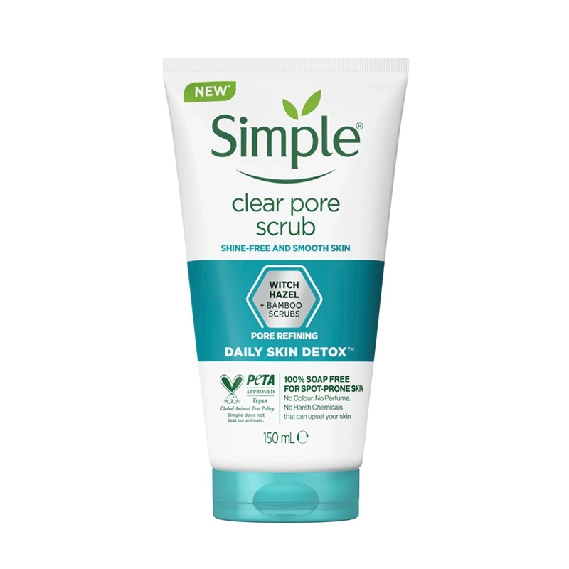 8710447474426 اسکراب لایه بردار سیمپل- - تصویر 1