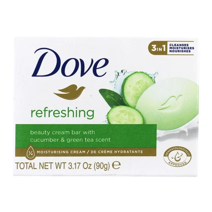 صابون داو-اورجینال خیار  90گرمی