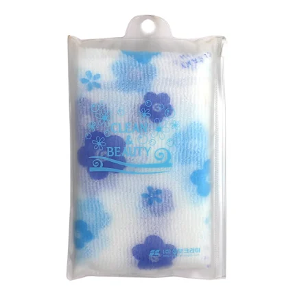 زرین- لیف حمام سانگبو- طرح گل کد158