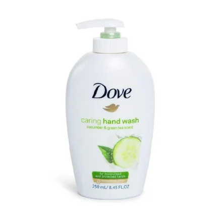 مایع دستشویی داو خیار- اورجینال آلمانی 250میل